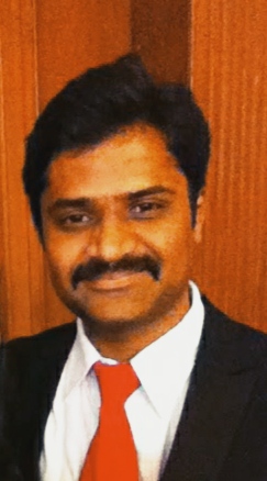 Portrait of Dinesh Jose