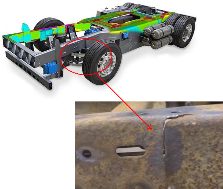 Failure analysis engineering image from Tectorq presentation
