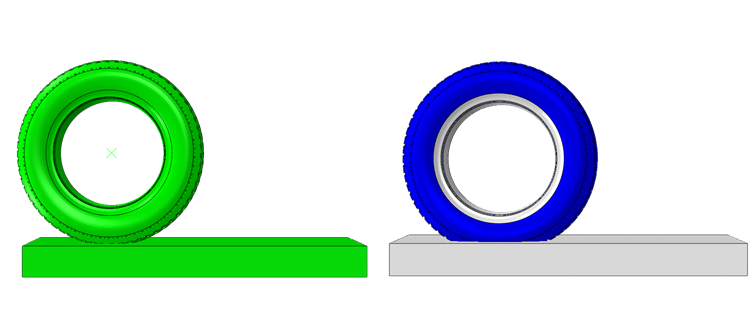 Fluid-structure interaction engineering image from Tectorq presentation