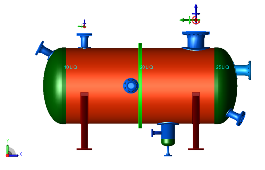 Pressure vessel & heat exchanger design engineering image from Tectorq presentation