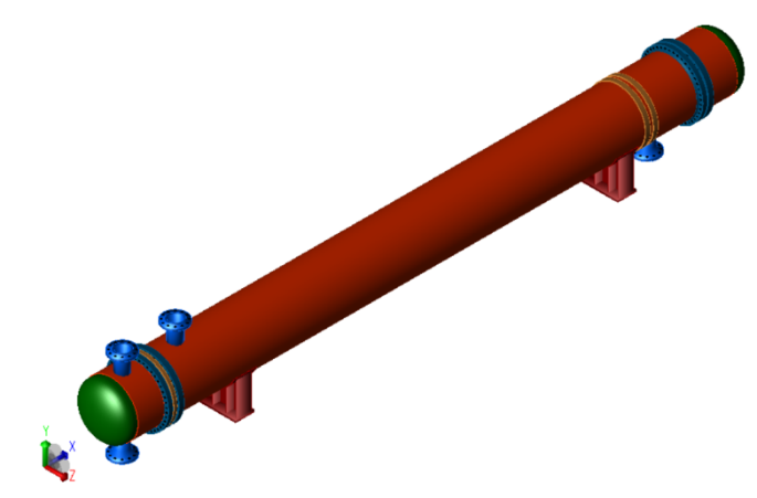 Pressure vessel & heat exchanger design engineering image from Tectorq presentation