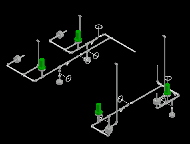 Skid design engineering image from Tectorq presentation