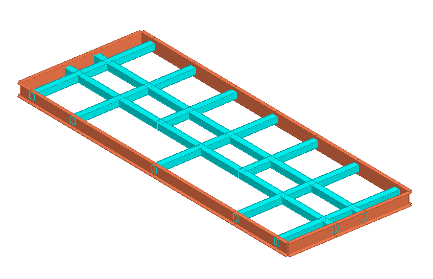 Structural design engineering image from Tectorq presentation